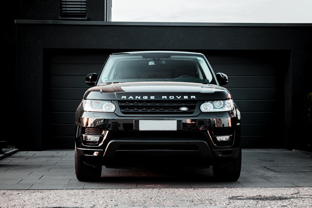 Luxury sedan