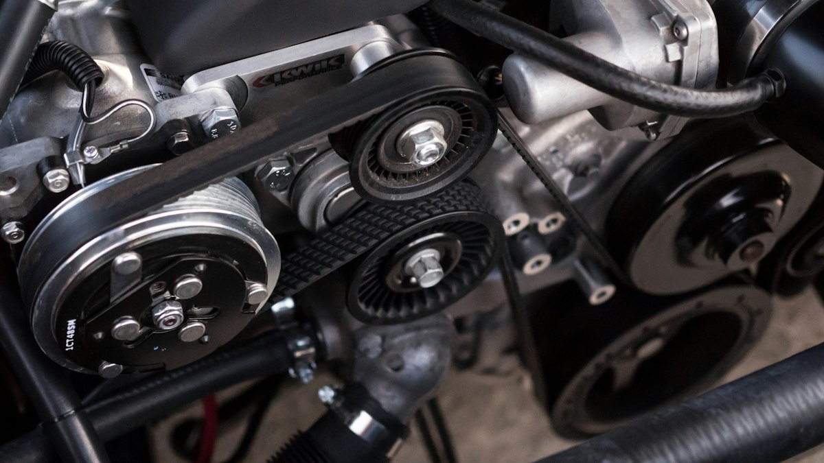 Powertrain inspection